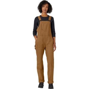 Dickies Tan Bib Overalls